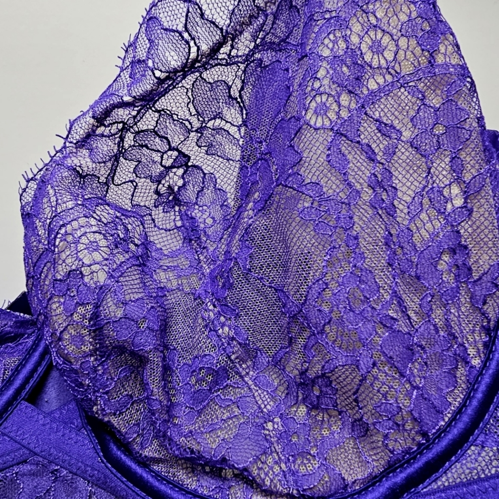 Stunning Victoria's Secret lace bra.